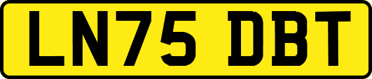 LN75DBT