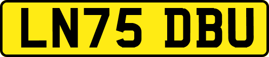 LN75DBU
