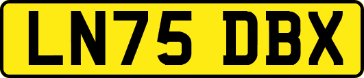 LN75DBX