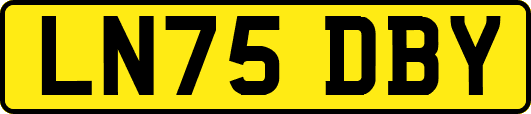 LN75DBY