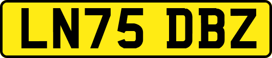 LN75DBZ