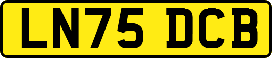 LN75DCB