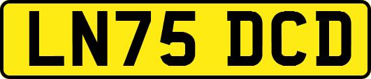 LN75DCD