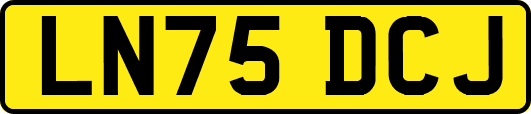 LN75DCJ