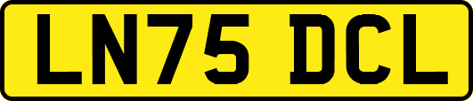 LN75DCL