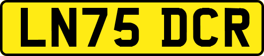 LN75DCR