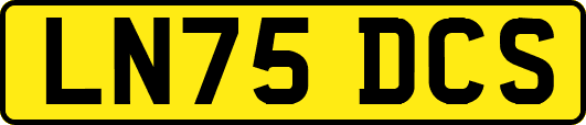 LN75DCS