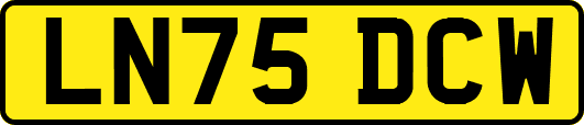 LN75DCW