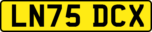 LN75DCX