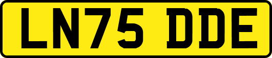 LN75DDE