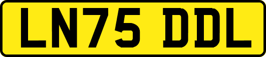 LN75DDL