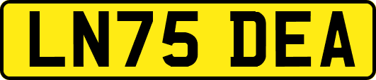 LN75DEA