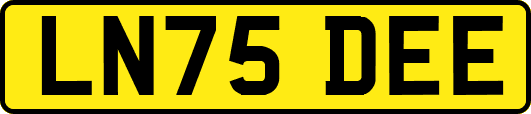 LN75DEE