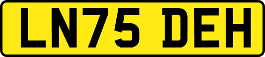 LN75DEH