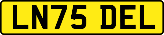 LN75DEL