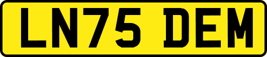 LN75DEM
