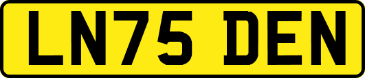 LN75DEN