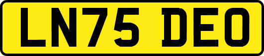LN75DEO