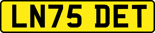 LN75DET