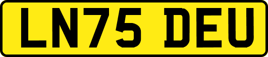 LN75DEU