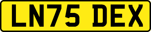 LN75DEX