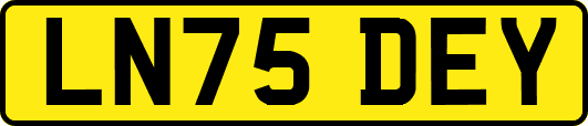 LN75DEY