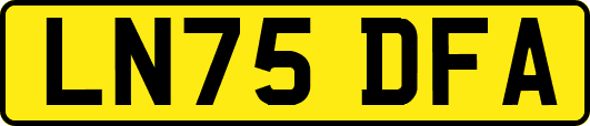 LN75DFA