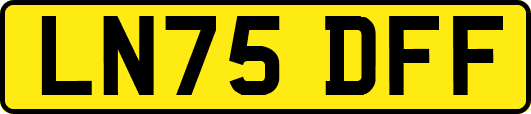 LN75DFF