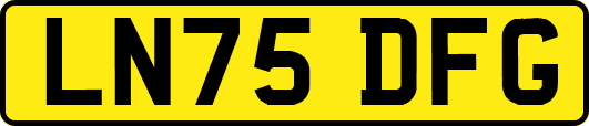 LN75DFG