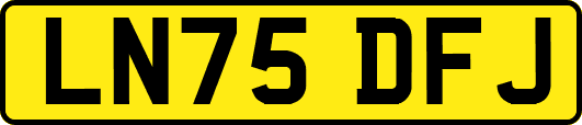 LN75DFJ
