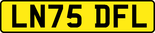 LN75DFL