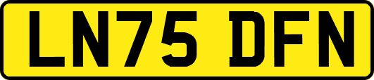 LN75DFN