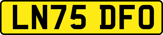 LN75DFO