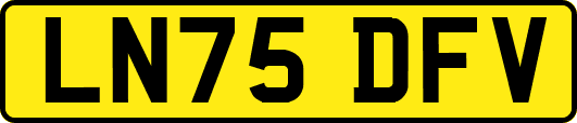 LN75DFV