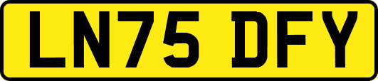 LN75DFY