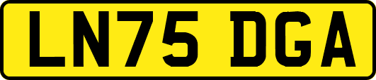 LN75DGA