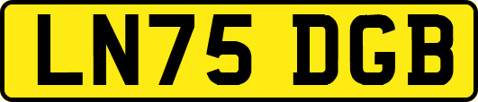 LN75DGB