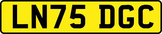 LN75DGC