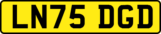 LN75DGD