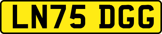 LN75DGG