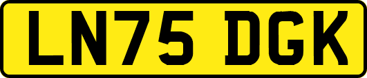 LN75DGK