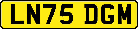 LN75DGM