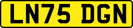 LN75DGN
