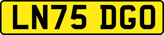 LN75DGO