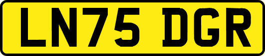 LN75DGR