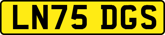 LN75DGS