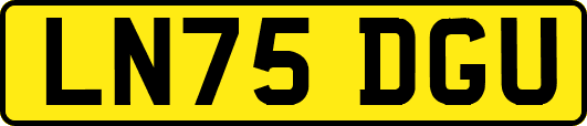 LN75DGU