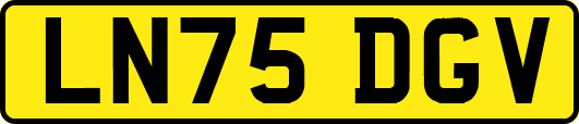 LN75DGV