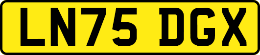 LN75DGX