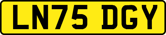 LN75DGY